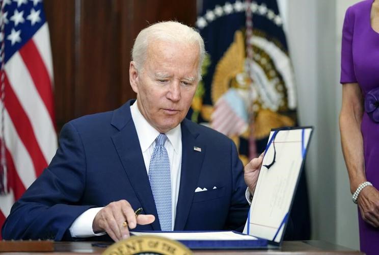 First Congress revealed Biden's generational ambition