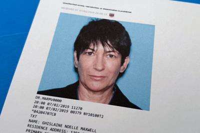 Fact File: Viral video of Ghislaine Maxwell in Quebec City is AI, creator says