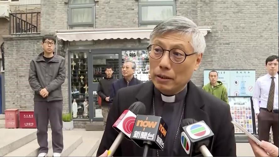 Pope Francis names 21 new cardinals, including prelates based in Hong Kong and Jerusalem