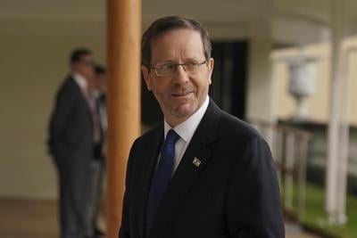 Emirati leaders invite Israel's Netanyahu, Herzog, to join COP28 climate conference in Dubai