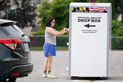 How are mail-in and absentee ballots verified?