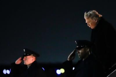 Trump shares AI photo of Greenland, Canada both under American flag