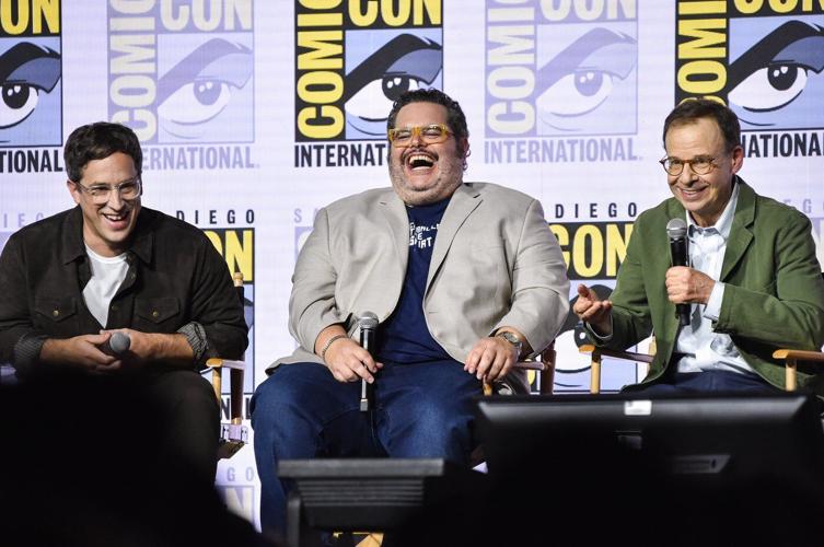 Rick Moranis met with standing ovation at 'Spaceballs' sequel Comic-Con panel