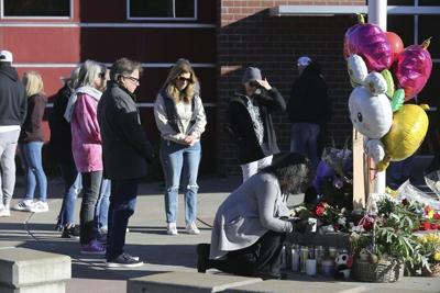 Police: Argument preceded fatal California school stabbing