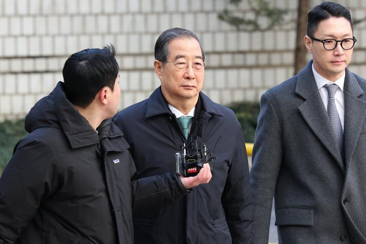 Top ally of South Korea's Yoon given 23 years in prison for rebellion over martial law crisis