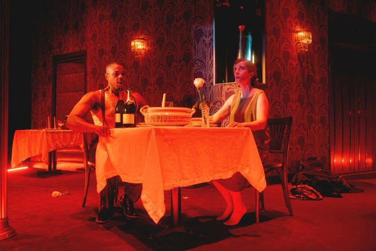 Nero's ancient Rome and Jazz Age New York meet in `The Comet/Poppea' at Lincoln Center