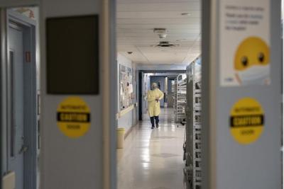 Les employés d'hôpitaux en Ontario demandent une injection de 1,25 G $ par année