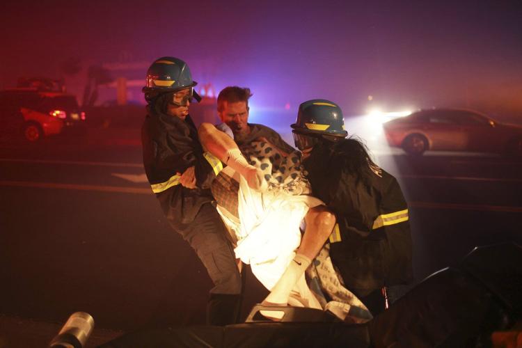 PHOTO COLLECTION: California Wildfires