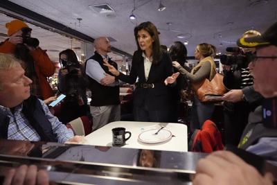 Nikki Haley has spent 20 years navigating Republican Party factions. Trump may make that impossible