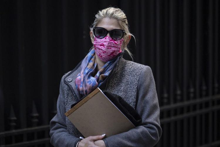 Trial begins for Nadine Menendez, wife of former US Sen. Bob Menendez