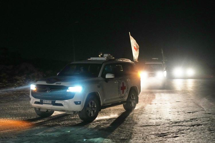 The latest hostage remains returned from Gaza are of an Israeli man killed at the start of war