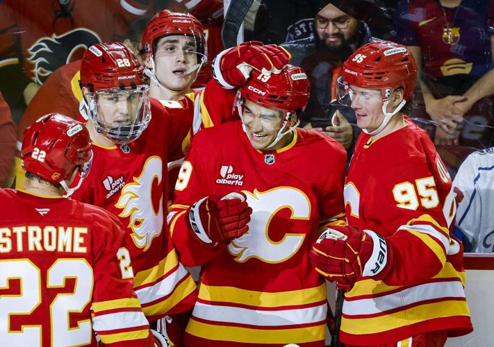 Flames close fourth straight season out of playoffs, look to crucial draft and future
