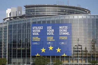 Defense and security are on citizens' minds before the EU Parliament elections, a survey finds