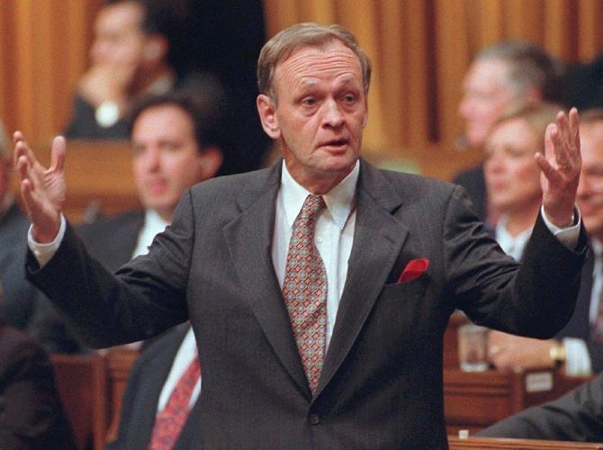 Photo Gallery: The 1995 Quebec sovereignty referendum