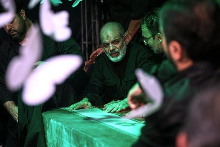 Powerful general in Iran emerges from hiding as Tehran prepares for Khamenei's dayslong funeral