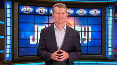 Another ɫֱ joins growing trend of 'Jeopardy' super-champions