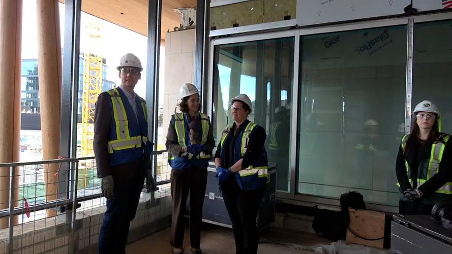 Solomon to meet OpenAI CEO Altman in wake of mass killings in Tumbler Ridge, B.C.