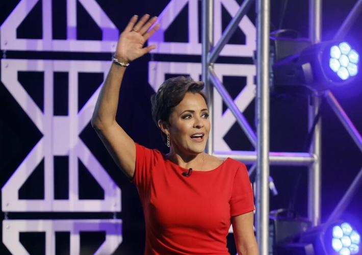 Trump blasts federal indictment as 'ridiculous' and 'baseless' in speech to Republicans in Georgia