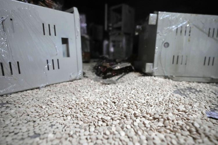 What Assad's fall has revealed about Syria's trade in the stimulant drug Captagon