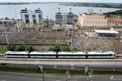 Hawaiian Electric's $1 billion power project is in a flood zone