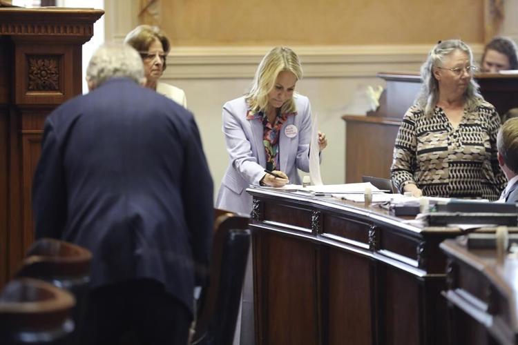 South Carolina ready to renew abortion ban around 6 weeks of pregnancy after Senate vote