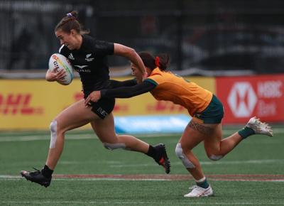 ��ɫtv women sixth, men 13th at Hong Kong Sevens