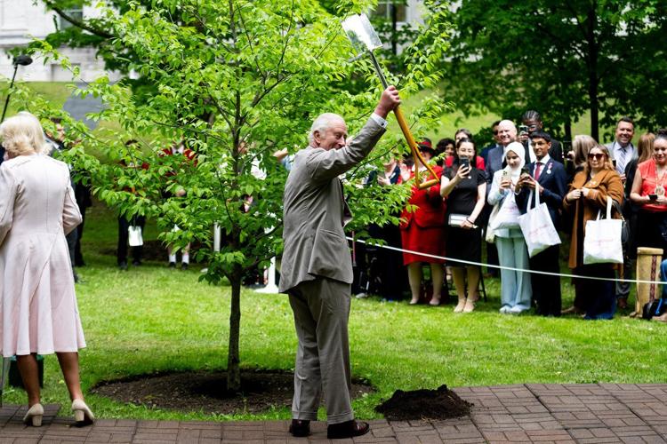 King Charles, Queen Camilla delight Ottawa crowds with 'momentous' royal visit