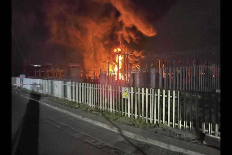 Heathrow says some flights will resume after a fire cut power to Europe's busiest airport