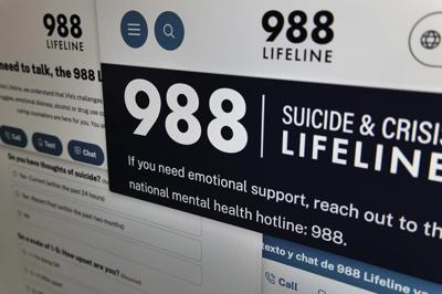US suicides held steady in 2023 - at a very high level
