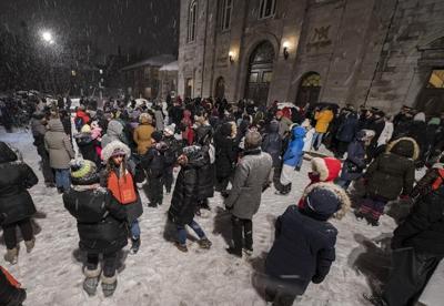 Funeral to be held Thursday for four-year-old boy killed in Quebec bus crash