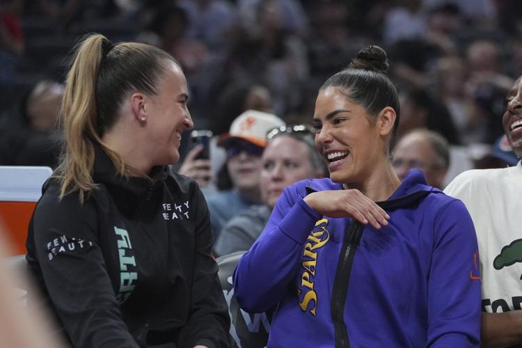Ionescu wins 3-point contest, Cloud claims skills competition in New York Liberty sweep