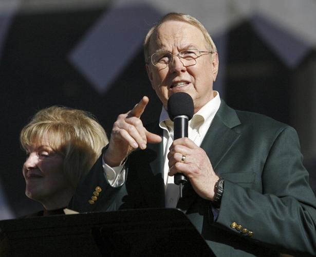 Noteworthy and influential people who've died this year