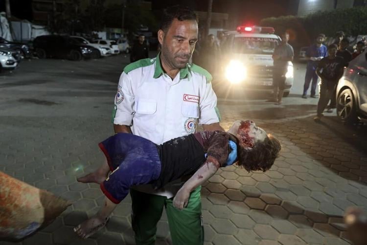 The Latest | Israeli troops are fighting in the center of Rafah as southern Gaza invasion widens