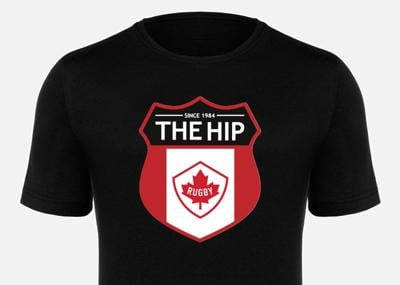 Tragically Hip offers helping hand to Canada women's rugby team fundraising campaign