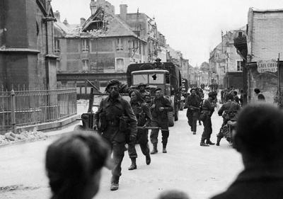 In France, D-Day evokes both the joys of liberation and the pain of Normandy's 20,000 civilian dead
