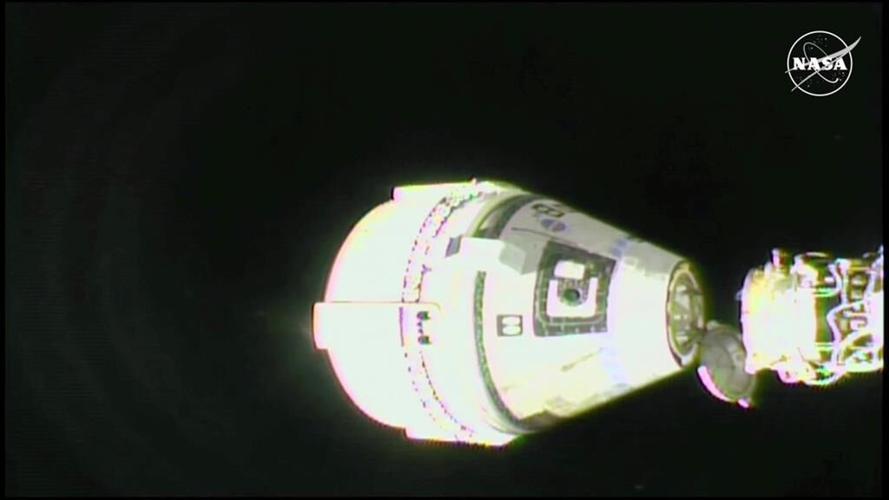 Boeing's beleaguered Starliner capsule leaves space station and heads home without any astronauts