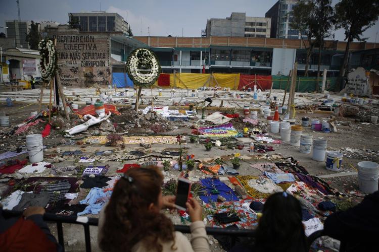 Mexico City remembers the 1985 earthquake that changed everything
