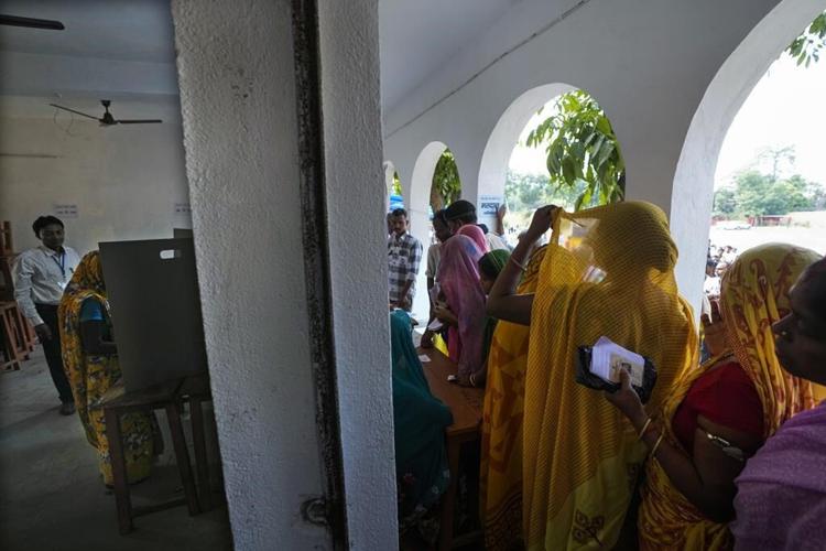 India's mammoth election is more than halfway done as millions begin voting in fourth round