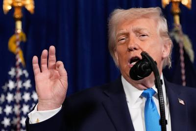 FACT FOCUS: Trump repeats false claims as he discusses US raid to extract Venezuela's president