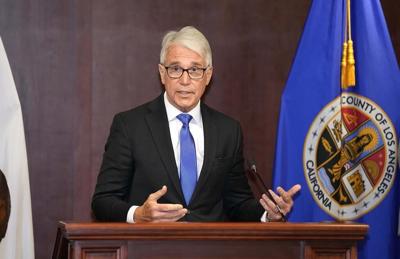 Los Angeles DA files charges against 2 cops in 2020 shooting