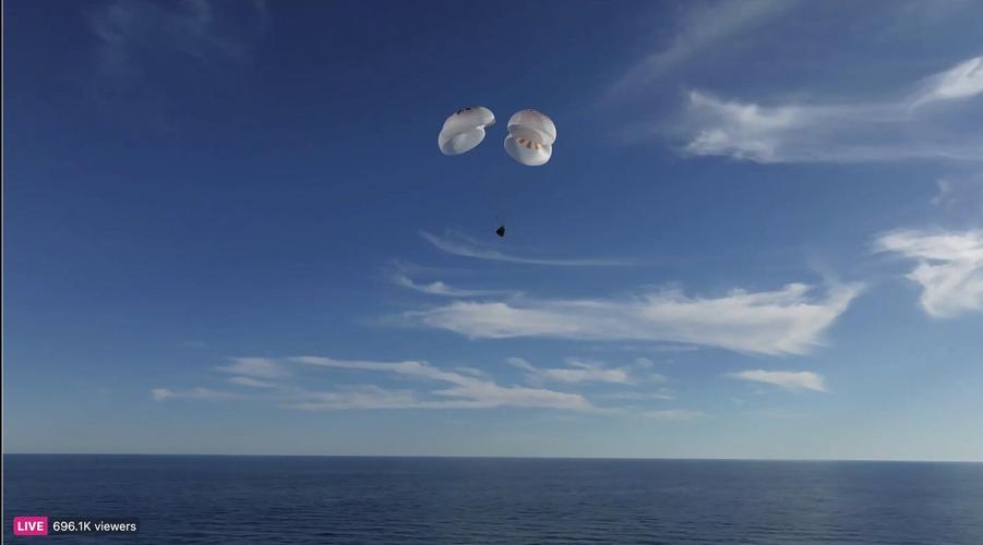 NASA astronauts Butch Wilmore and Suni Williams return to Earth after 9 months stuck in space