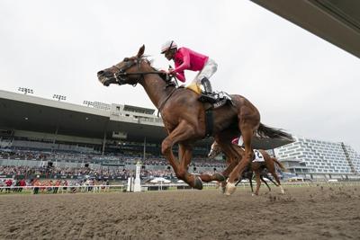 Paramount Prince wins 164th running of $1-million King's Plate race