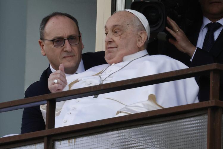 Pope Francis is back home after a 5-week hospital stay for life-threatening double pneumonia