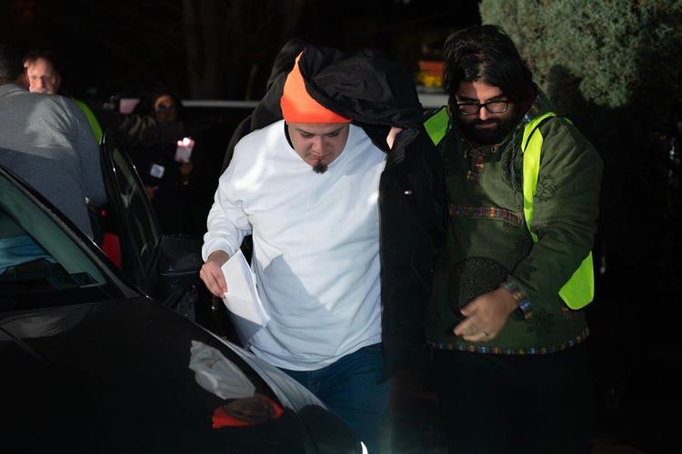 Abrego Garcia won release from detention. He must check in with immigration officials 14 hours later