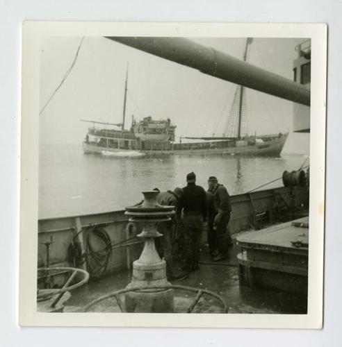 Wreck of Ernest Shackleton's last ship, Quest, found in the depths off Labrador