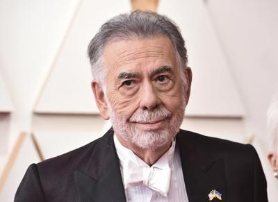 Directors Guild of America to honor Francis Ford Coppola in October