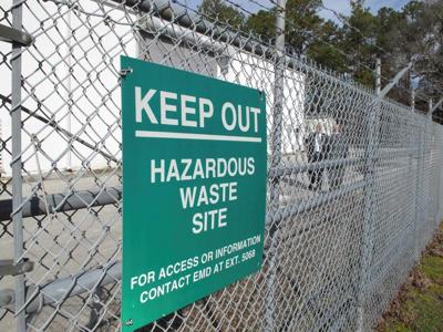 Camp Lejeune water contamination tied to a range of cancers, CDC study says