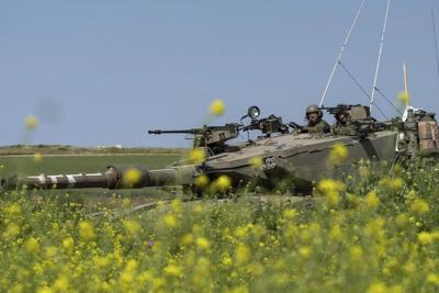 US calls for vote Friday on UN resolution declaring that immediate Gaza cease-fire is `imperative'