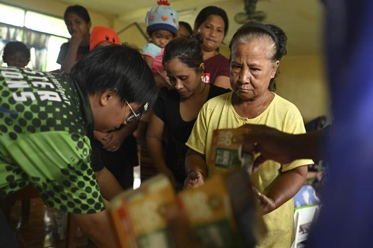 Typhoon Usagi wreaks more damage and misery in Philippines as yet another storm looms