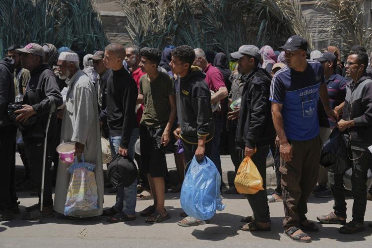 Hamas says it is still reviewing a US proposal for a Gaza ceasefire